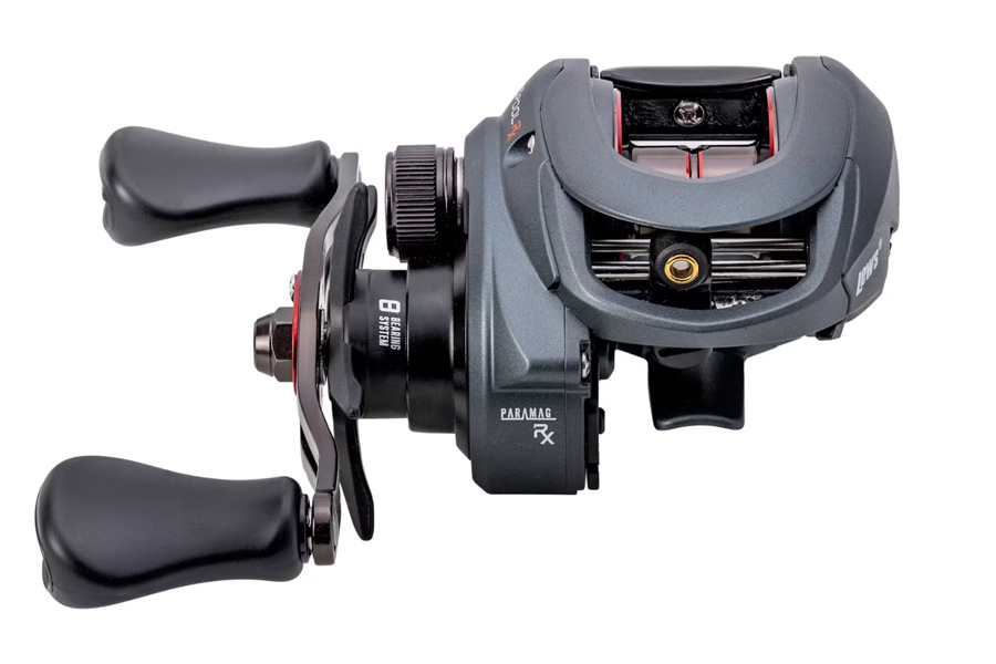 LEWS Speed Spool RX Right Hand Baitcast Reel